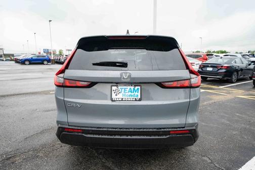 2025 Honda CR-V EX-L