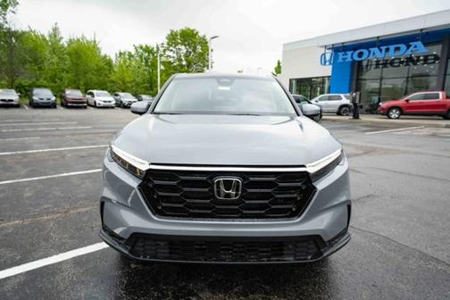 2025 Honda CR-V EX-L