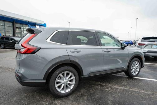2025 Honda CR-V EX-L