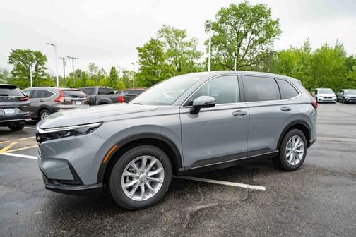2025 Honda CR-V EX-L