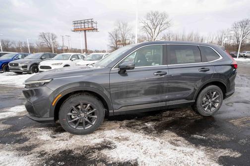 2026 Honda CR-V EX-L