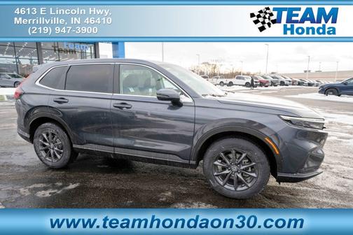 2026 Honda CR-V EX-L