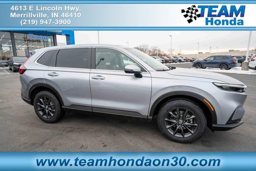 2026 Honda CR-V EX-L