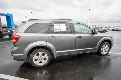 2012 Dodge Journey SXT