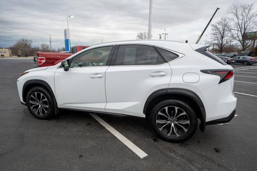 2017 Lexus NX 200t F Sport