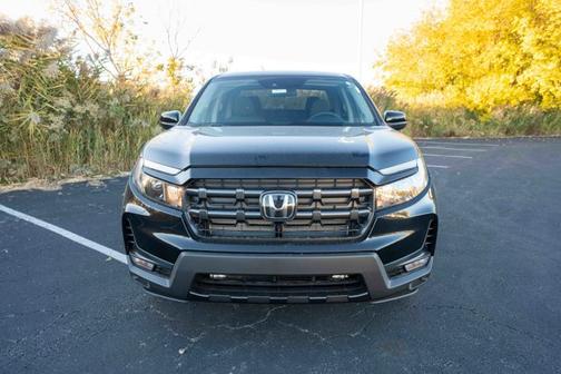 2026 Honda Ridgeline Sport