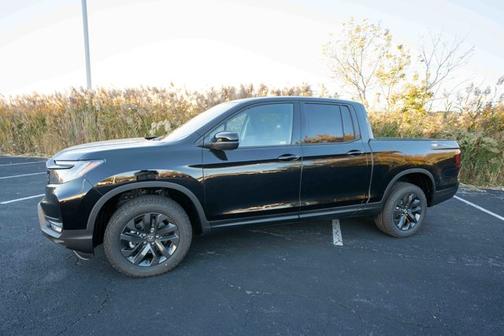2026 Honda Ridgeline Sport