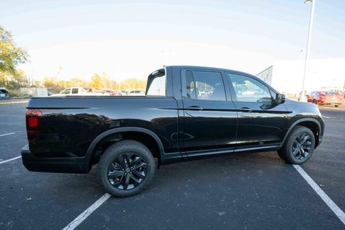 2026 Honda Ridgeline Sport