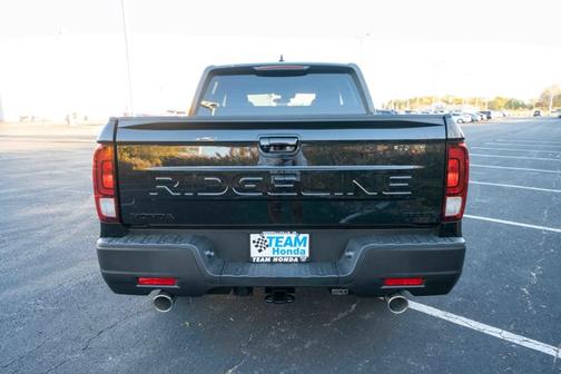 2026 Honda Ridgeline Sport