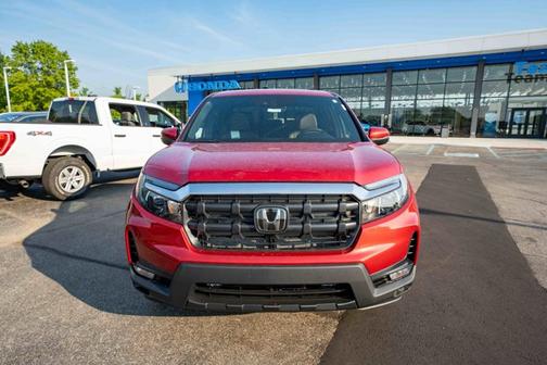 2025 Honda Ridgeline RTL