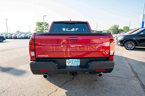 2025 Honda Ridgeline RTL