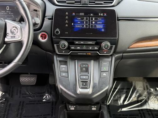 2022 Honda CR-V Hybrid EX-L