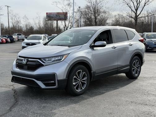 2022 Honda CR-V Hybrid EX-L