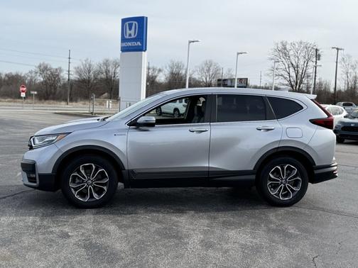 2022 Honda CR-V Hybrid EX-L