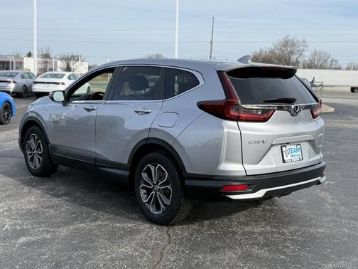 2022 Honda CR-V Hybrid EX-L