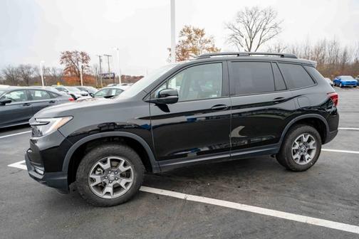 2023 Honda Passport TrailSport