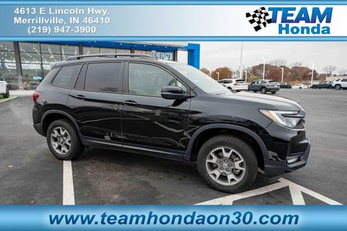 2023 Honda Passport TrailSport