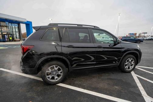 2023 Honda Passport TrailSport