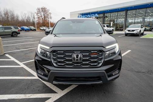 2023 Honda Passport TrailSport