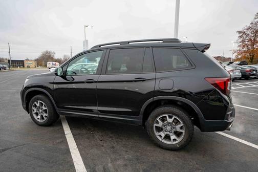 2023 Honda Passport TrailSport