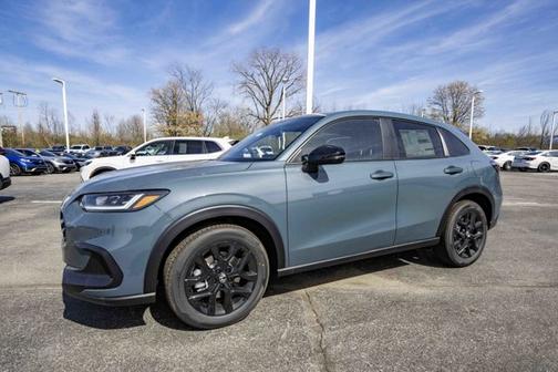 2025 Honda HR-V Sport
