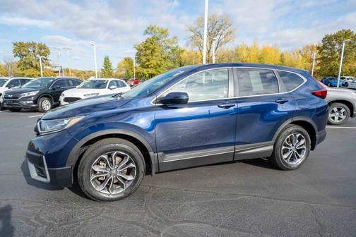 2022 Honda CR-V EX-L