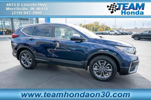 2022 Honda CR-V EX-L