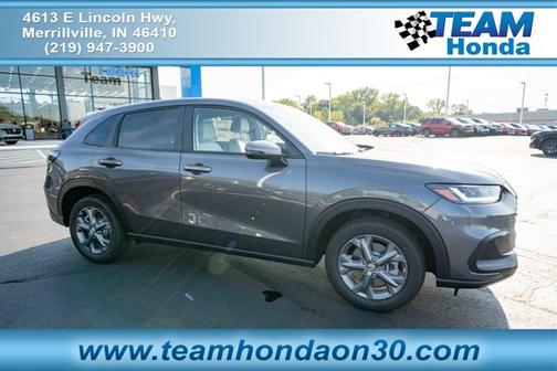 2026 Honda HR-V LX