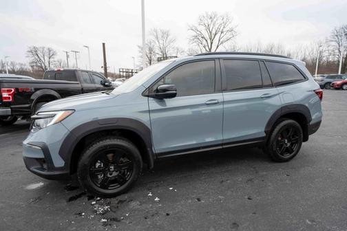 2022 Honda Pilot TrailSport