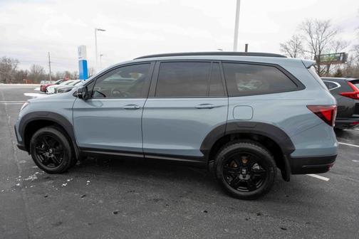 2022 Honda Pilot TrailSport