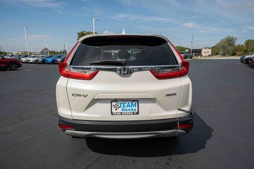 2018 Honda CR-V EX-L