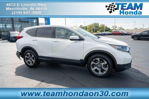 2018 Honda CR-V EX-L