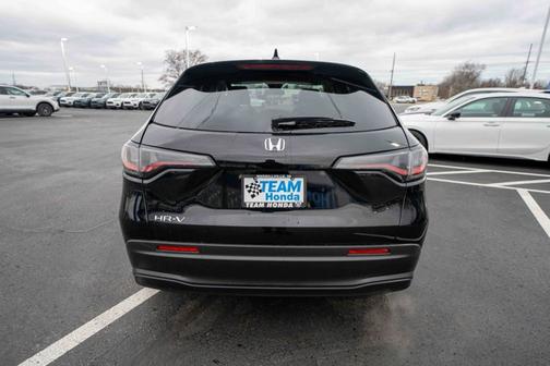 2026 Honda HR-V LX