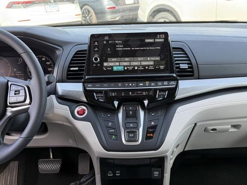 2025 Honda Odyssey EX-L