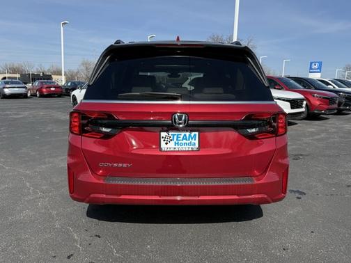 2025 Honda Odyssey EX-L