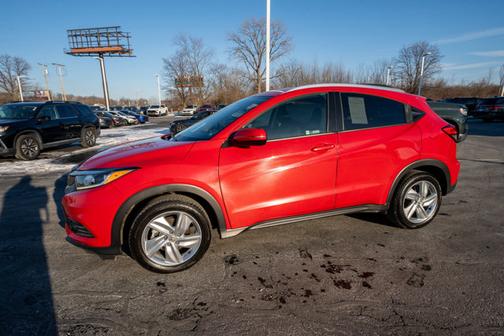 2020 Honda HR-V EX