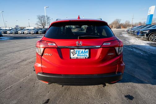 2020 Honda HR-V EX