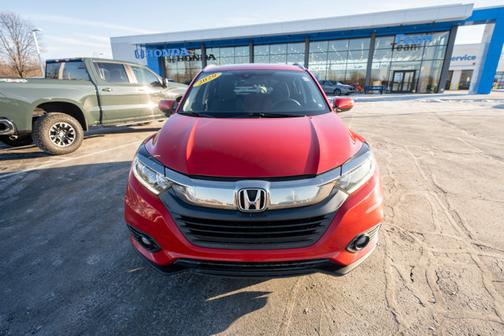 2020 Honda HR-V EX