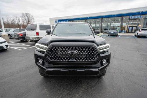 2022 Toyota Tacoma Limited