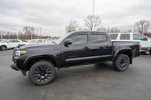 2022 Toyota Tacoma Limited