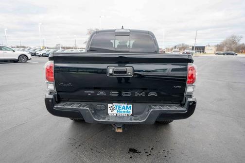 2022 Toyota Tacoma Limited