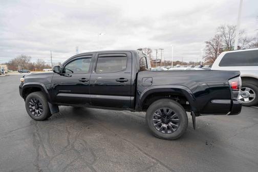2022 Toyota Tacoma Limited
