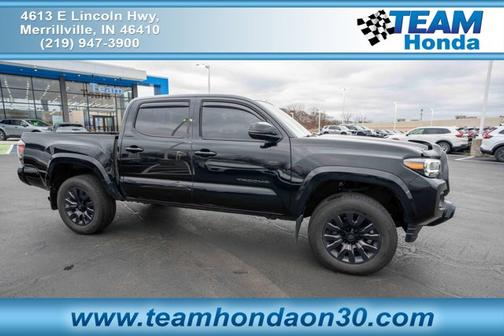 2022 Toyota Tacoma Limited