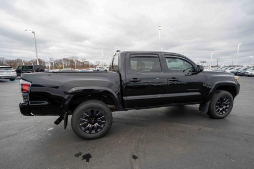 2022 Toyota Tacoma Limited
