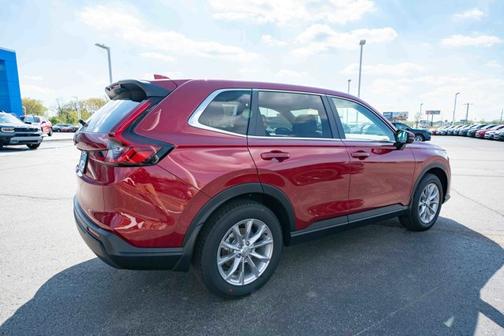 2025 Honda CR-V EX