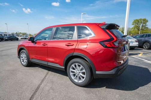 2025 Honda CR-V EX