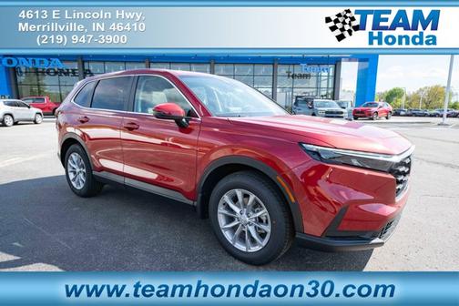 2025 Honda CR-V EX