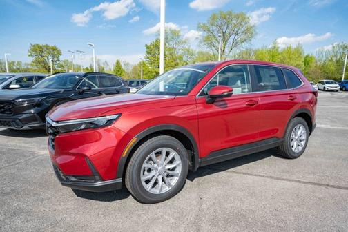 2025 Honda CR-V EX