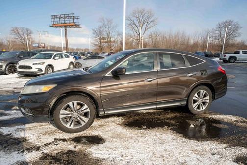 2013 Honda Crosstour EX-L