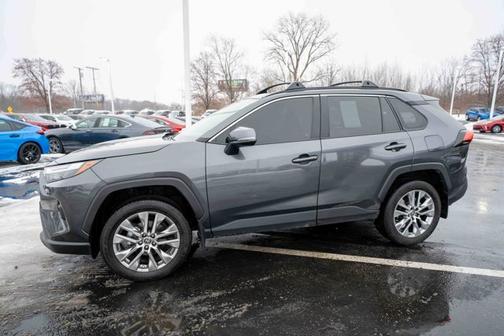 2023 Toyota RAV4 XLE Premium
